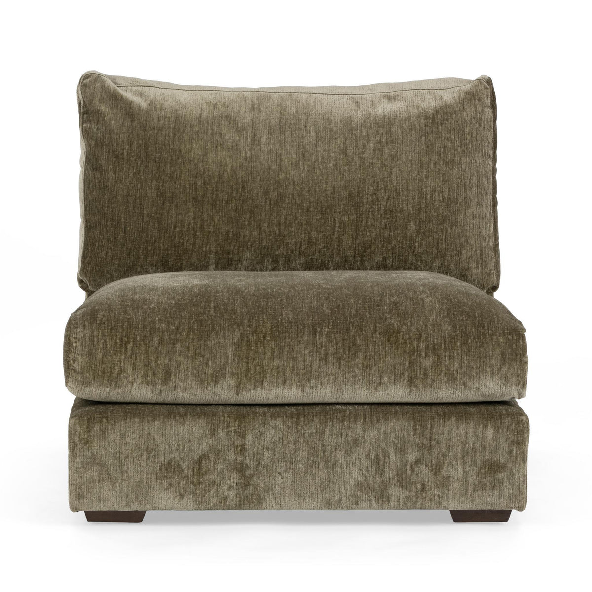 Ludwig Armless Chair