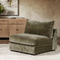 Ludwig Armless Chair