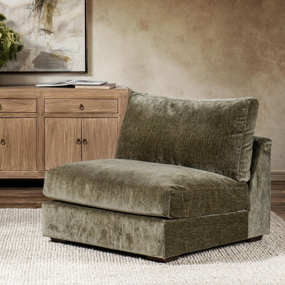 Ludwig Armless Chair