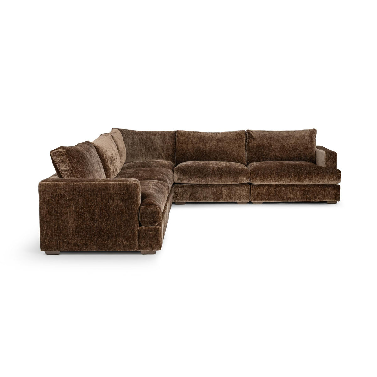 Ludwig 5 Piece Sectional