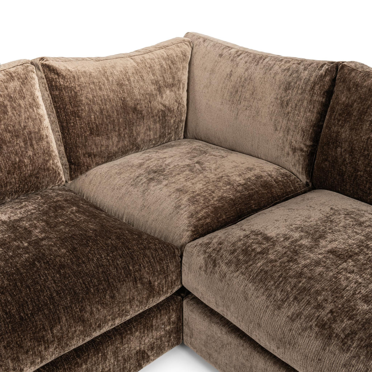 Ludwig 5 Piece Sectional