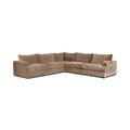 Ludwig 5 Piece Sofa Oyster Taupe