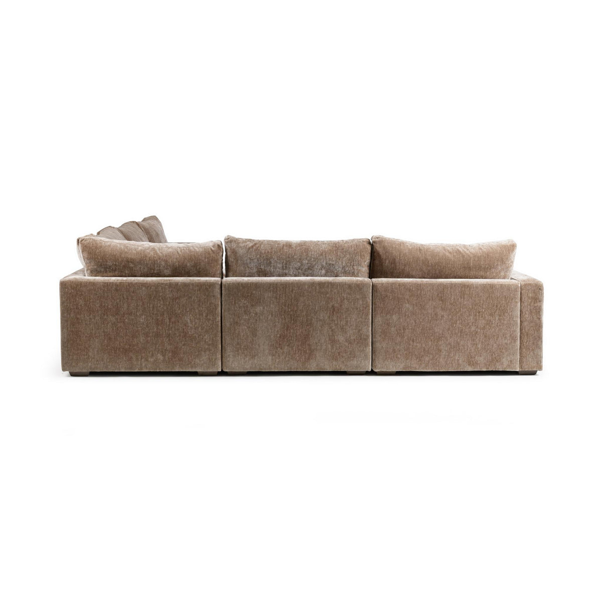 Ludwig 5 Piece Sofa Oyster Taupe