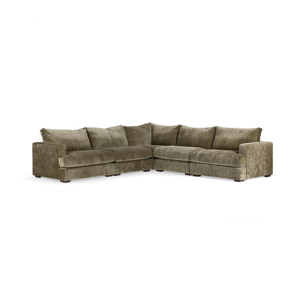 Ludwig 5 Piece Sofa