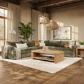 Ludwig 5 Piece Sofa
