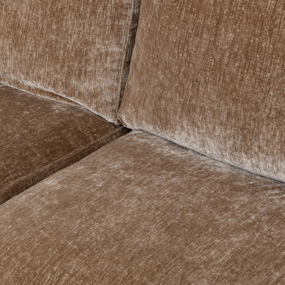 Ludwig 2 Piece Sofa