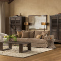 Ludwig 2 Piece Sofa