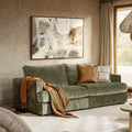 Ludwig 2 Piece Sofa