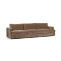 Ludwig 3 Piece Sofa Oyster Taupe