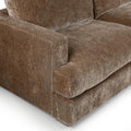 Ludwig 3 Piece Sofa Oyster Taupe