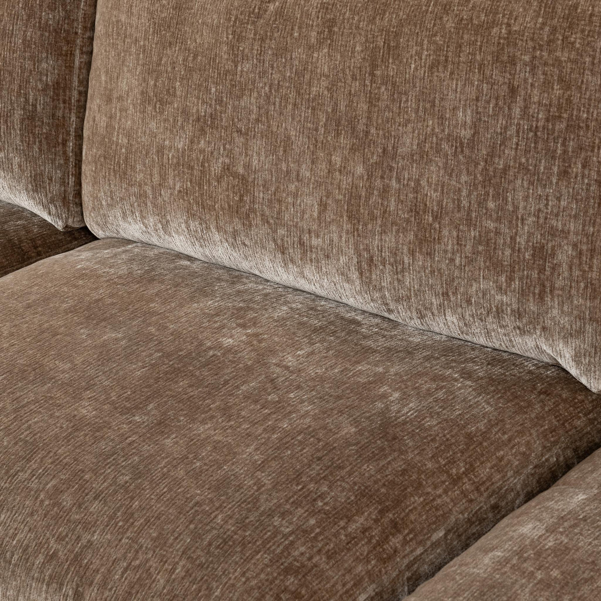 Ludwig 3 Piece Sofa Oyster Taupe