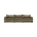 Ludwig 3 Piece Sofa