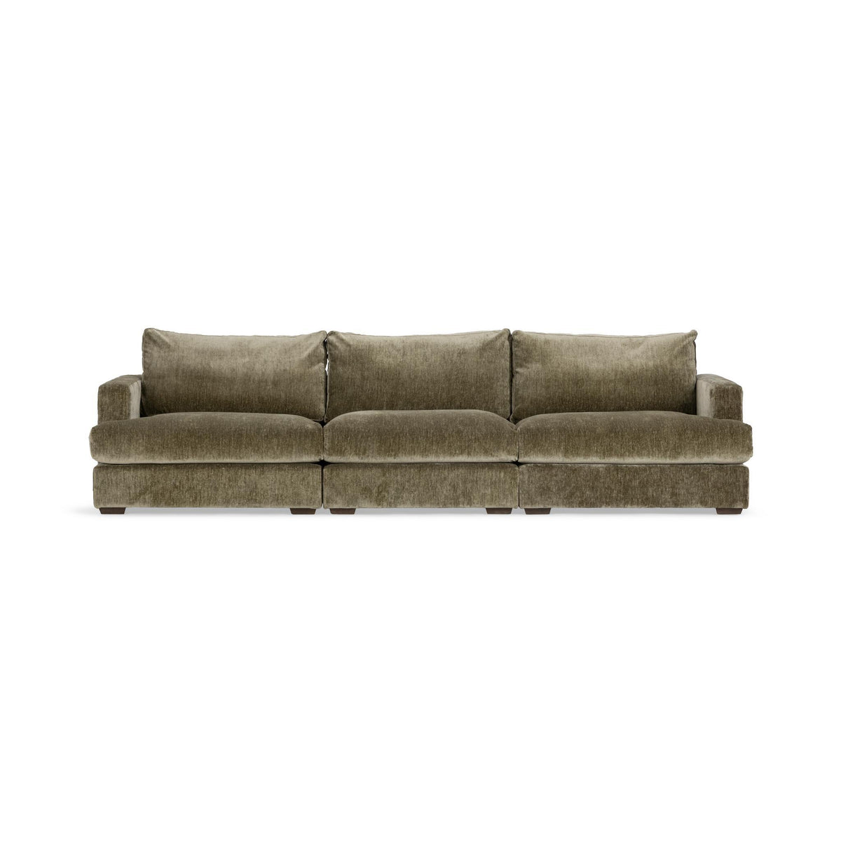 Ludwig 3 Piece Sofa