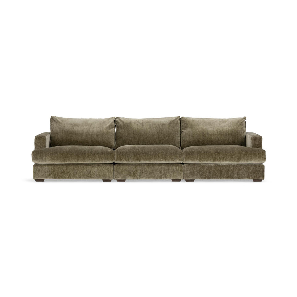 Ludwig 3 Piece Sofa