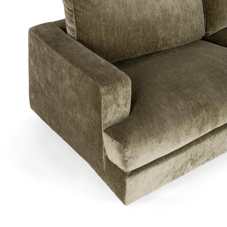 Ludwig 3 Piece Sofa