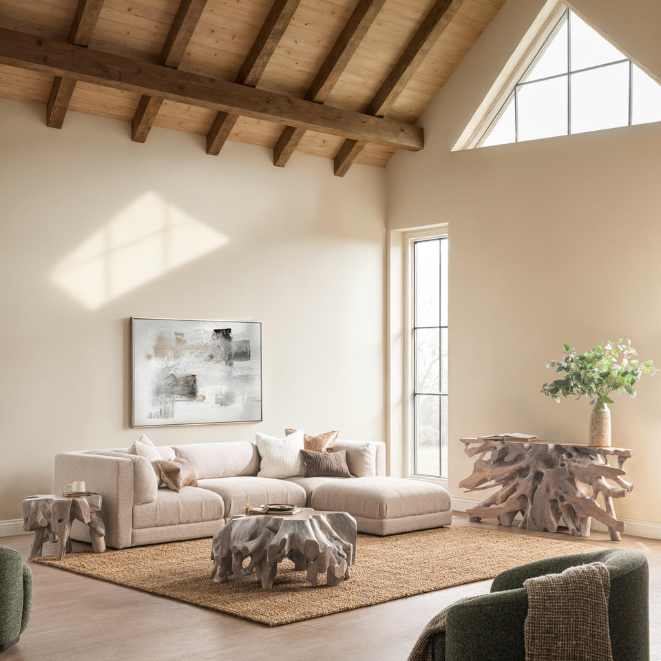 Cypress Coffee Table