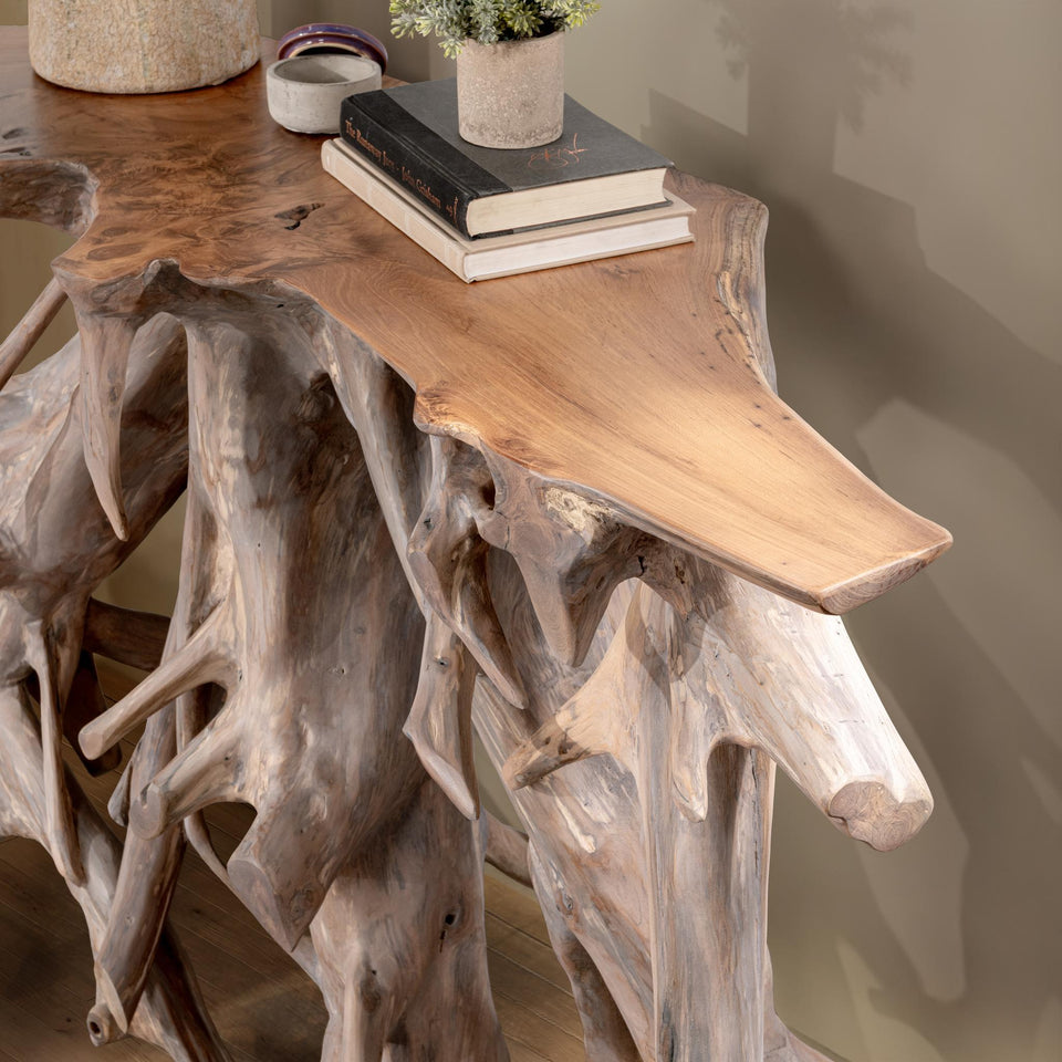 Cypress Console Table