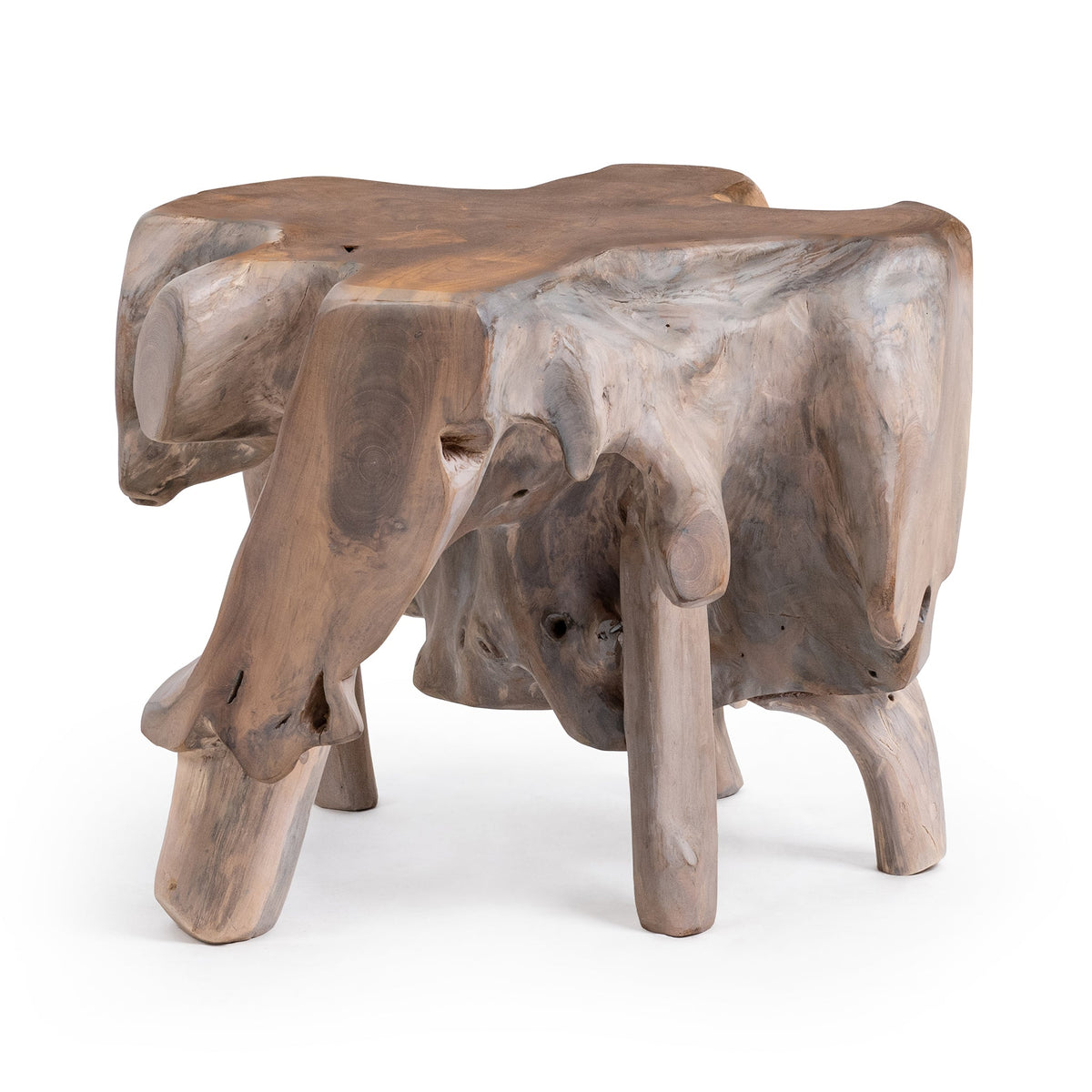 Cypress End Table