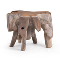 Cypress End Table