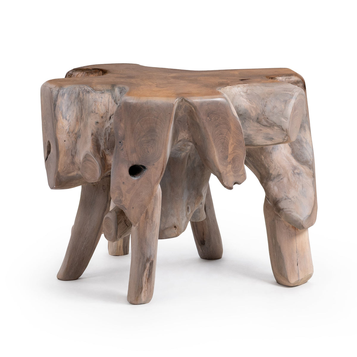 Cypress End Table