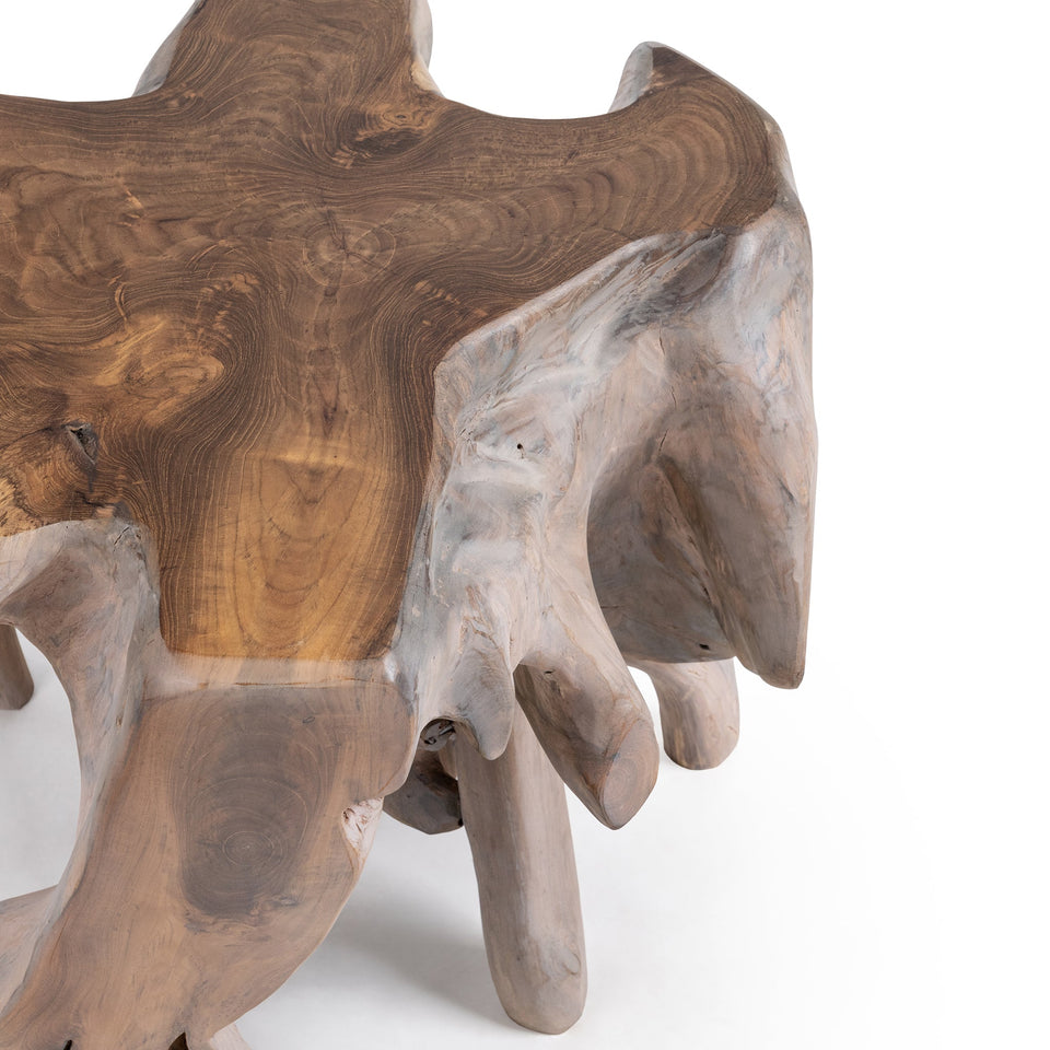 Cypress End Table