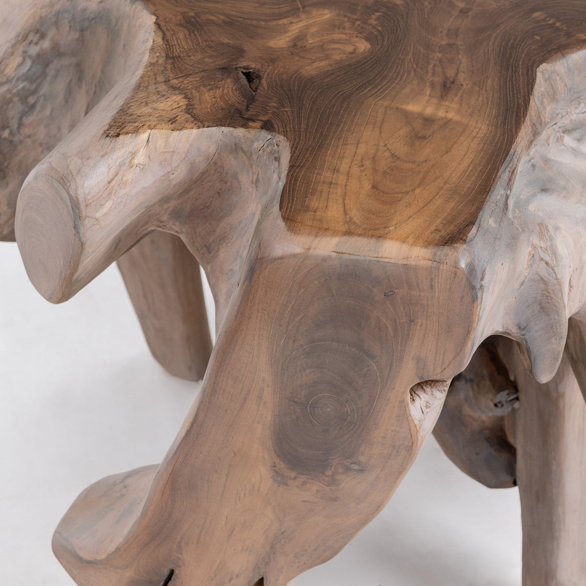 Cypress End Table