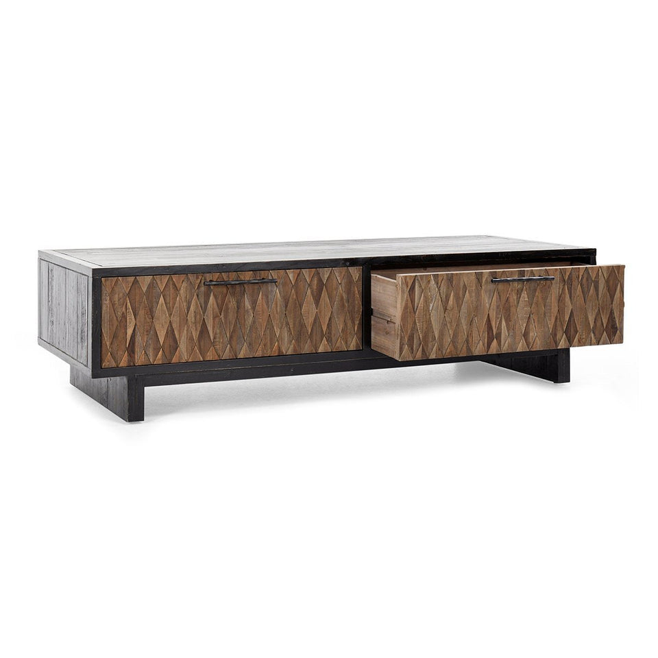 Anton 4 Door Coffee Table