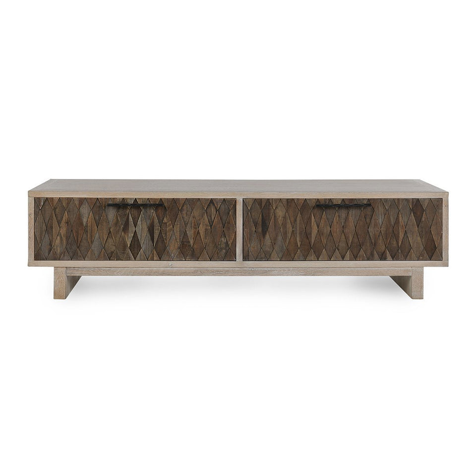 Anton 4 Door Coffee Table