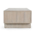 Anton 4 Door Coffee Table