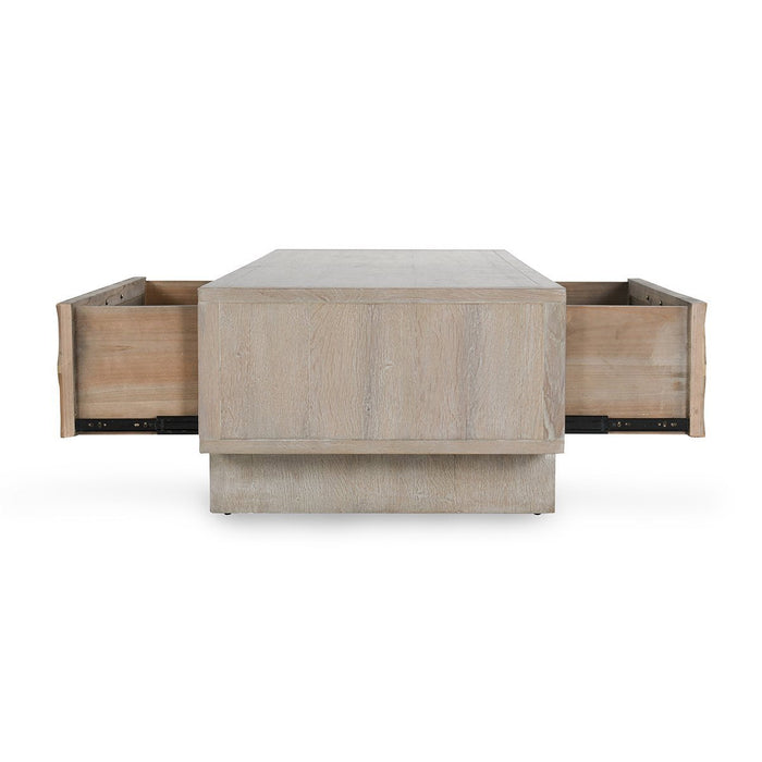 Anton 4 Door Coffee Table