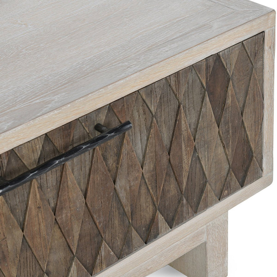 Anton 4 Door Coffee Table