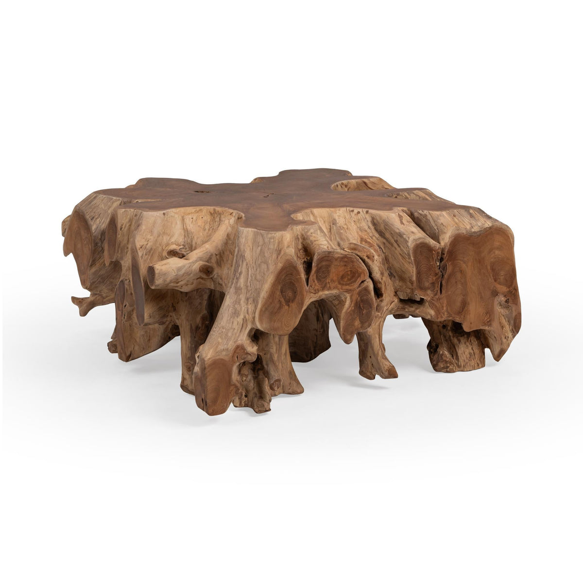 Cypress Coffee Table