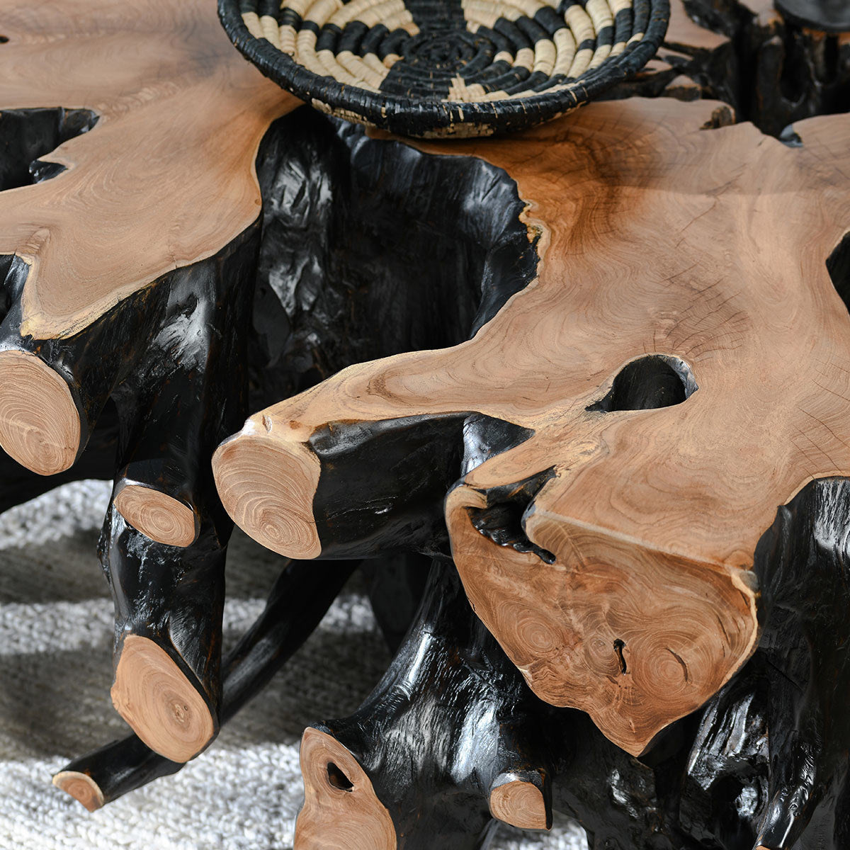 Cypress Coffee Table