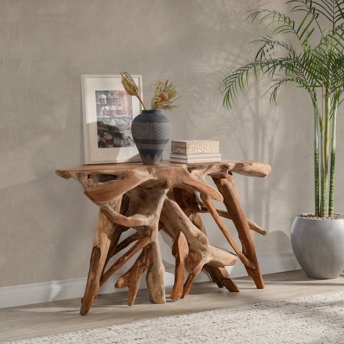 Cypress Console Table