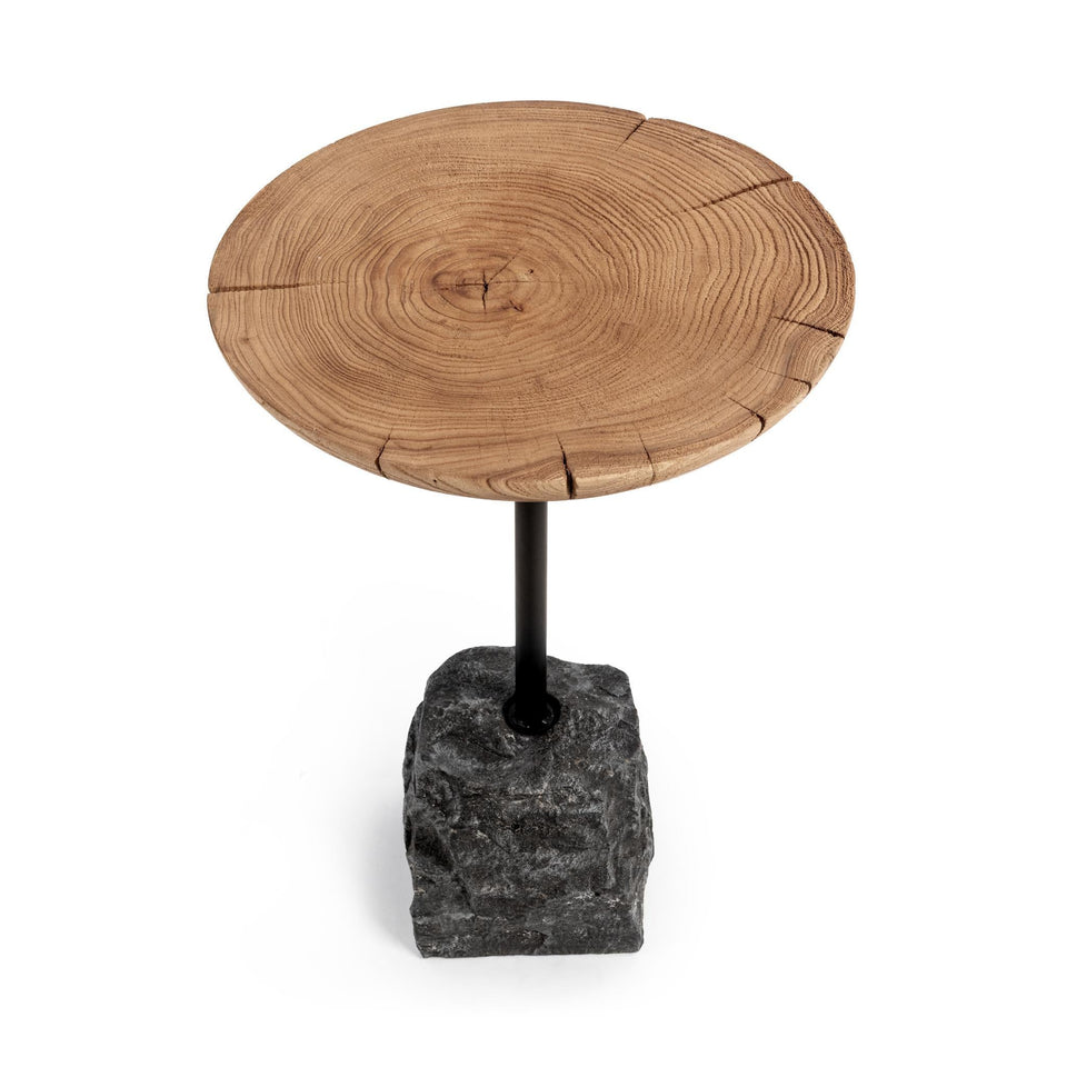 Linden End Table