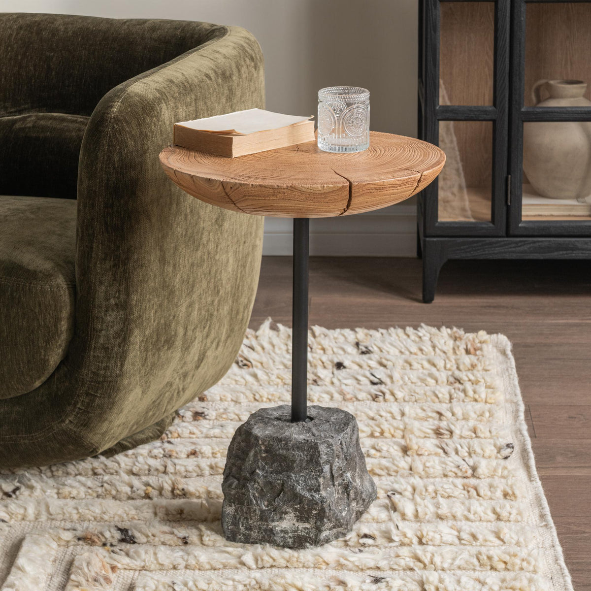 Linden End Table