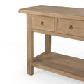 Perle 75" Console Table
