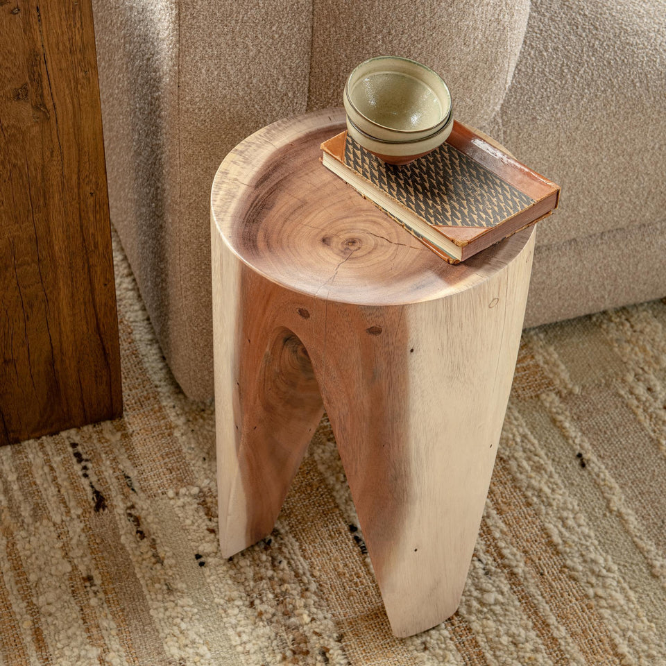 Vela Accent Table