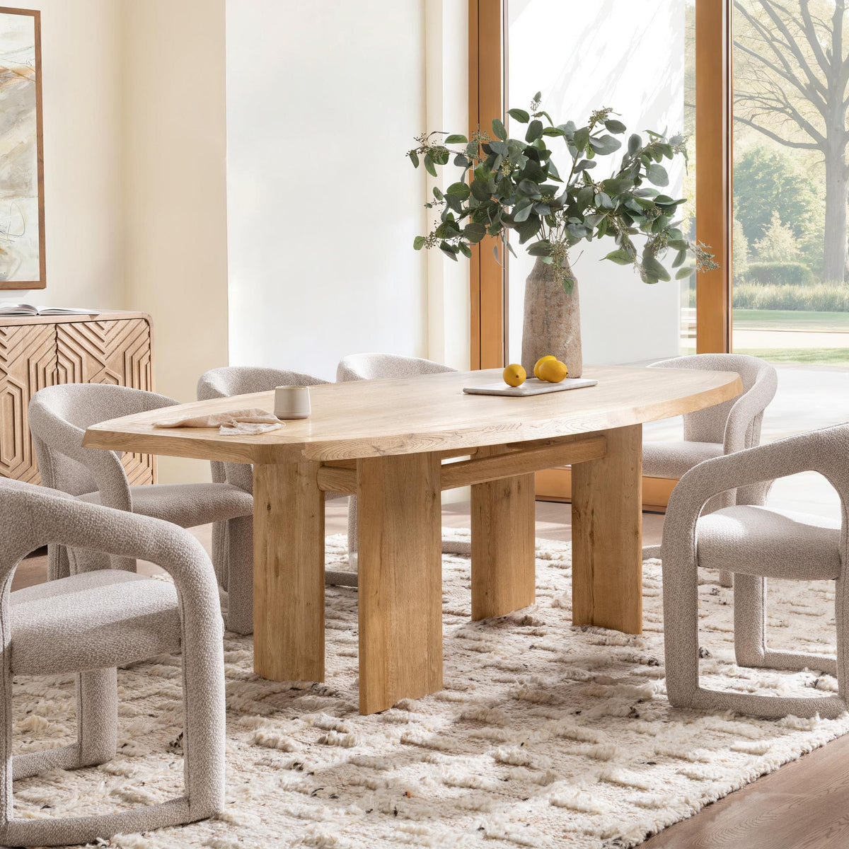 Sorento Dining Table