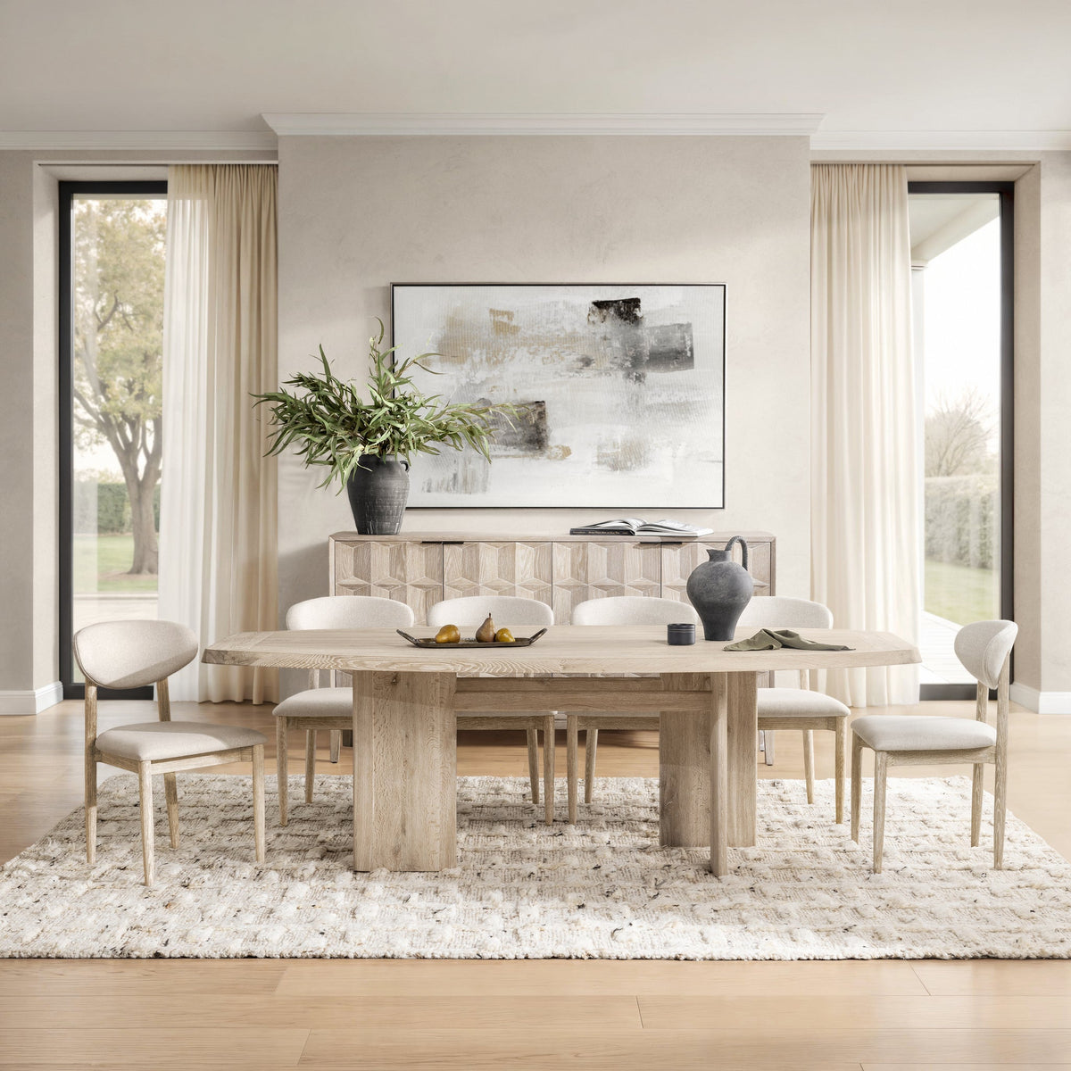 Sorento Dining Table