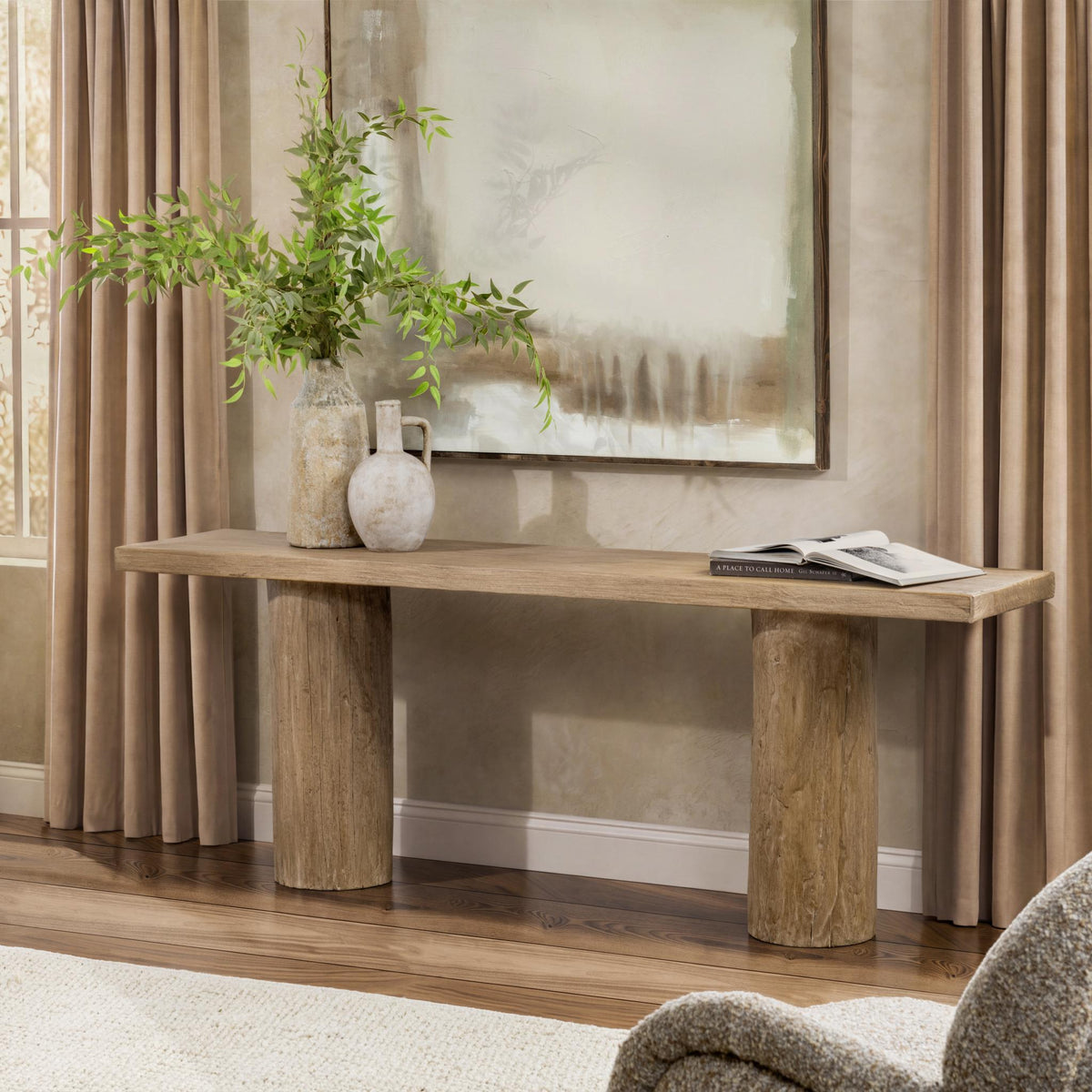 Kaia Console Table