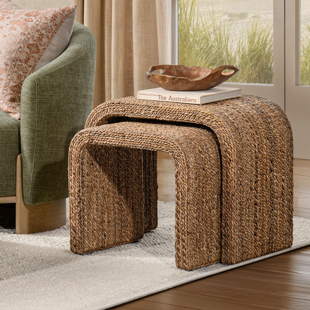 Luma Nesting Tables Set of 2
