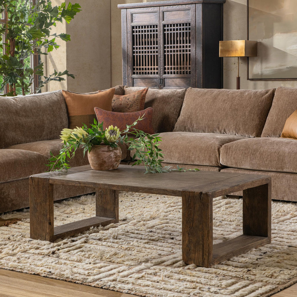 Torrey 60" Coffee Table