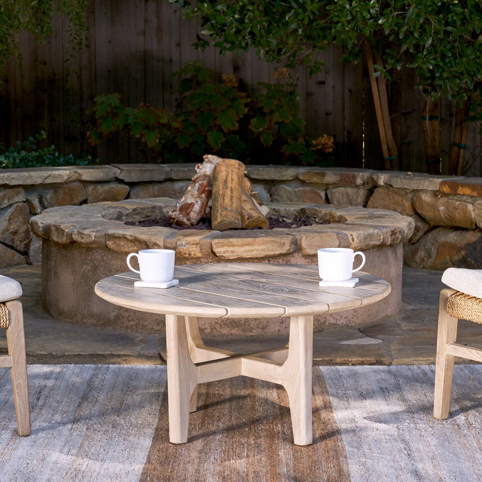 Dawn Outdoor Coffee Table