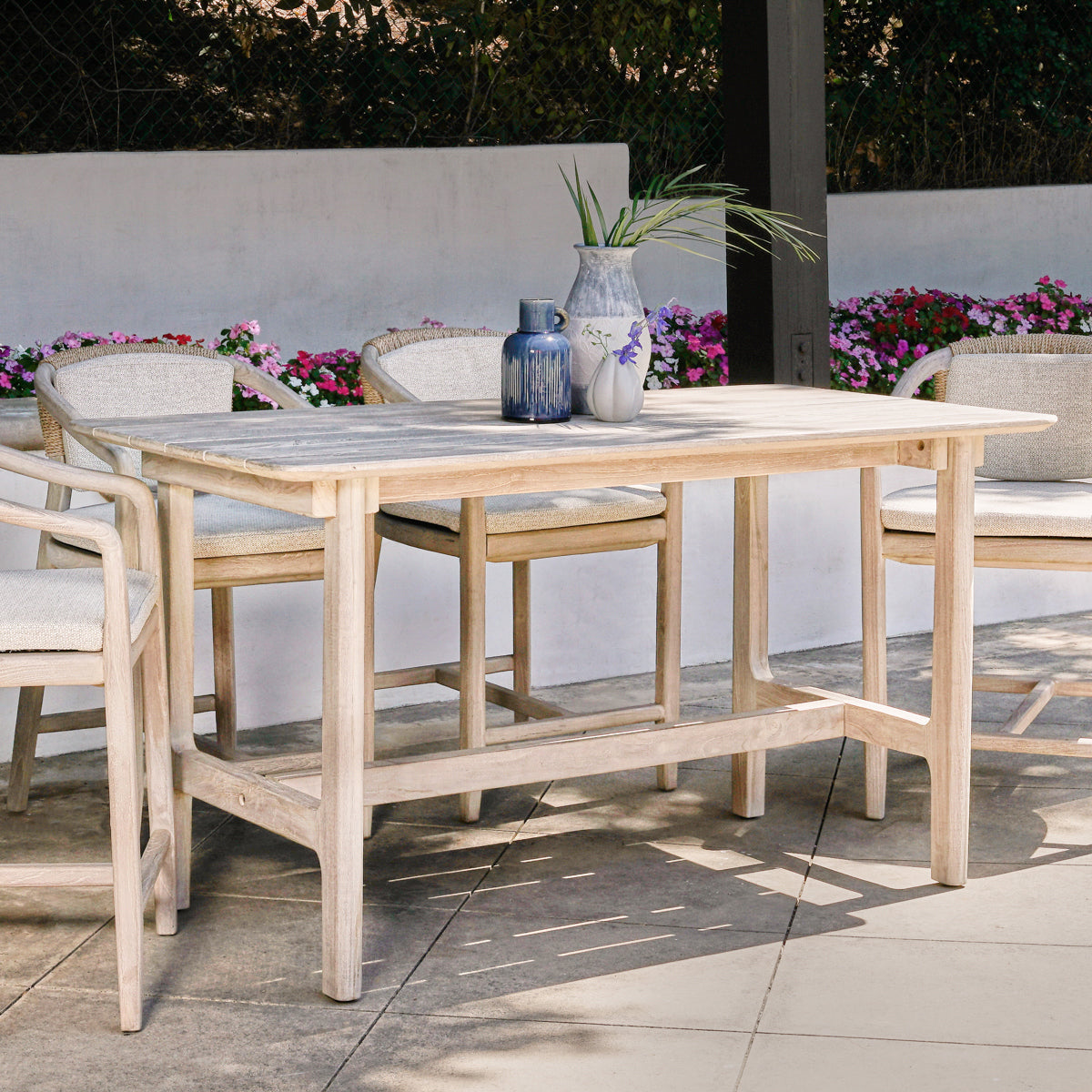 Dawn Outdoor Counter Table