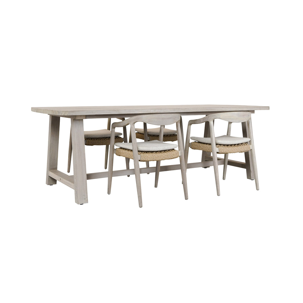 Agnes Outdoor Dining Table