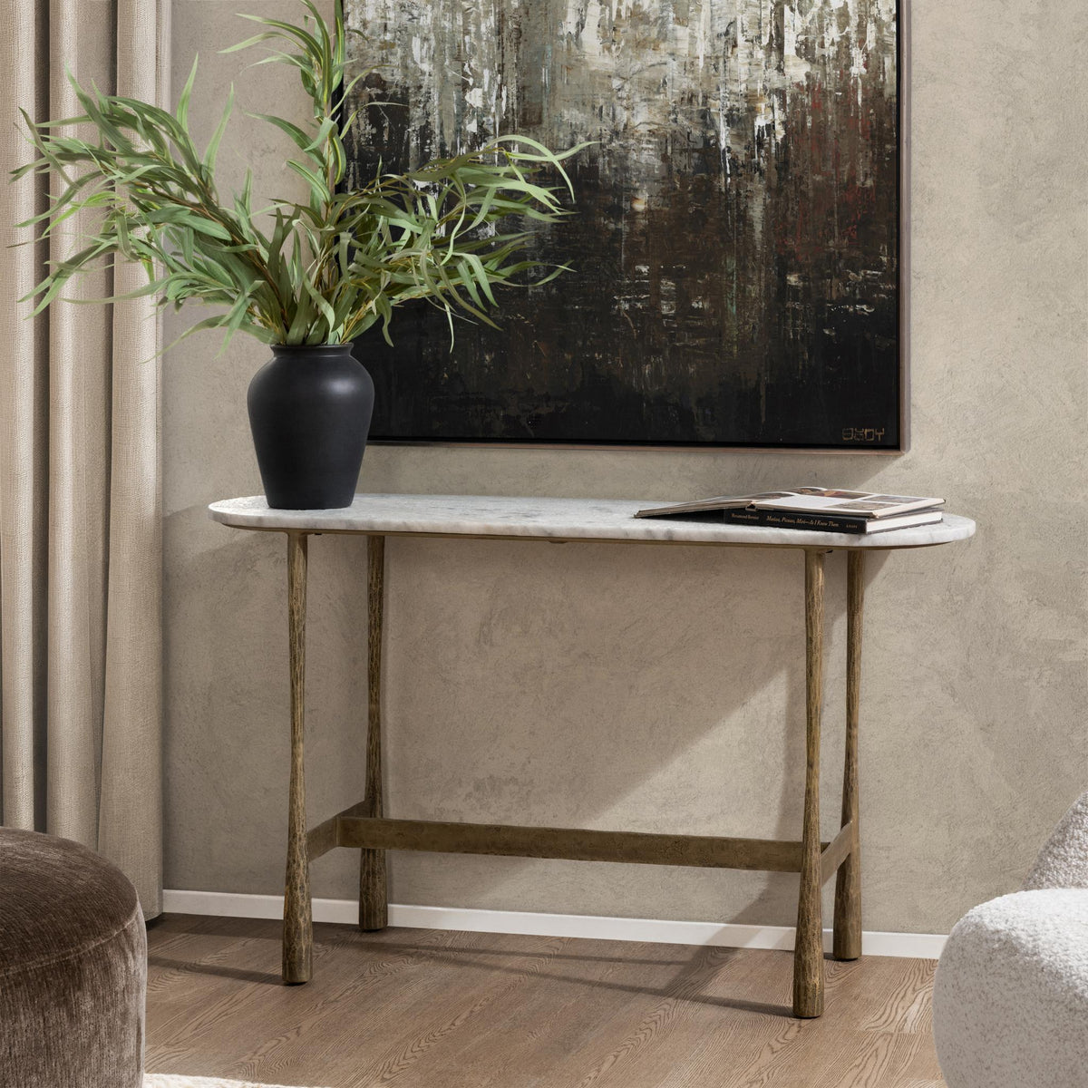 Venicia Console Table