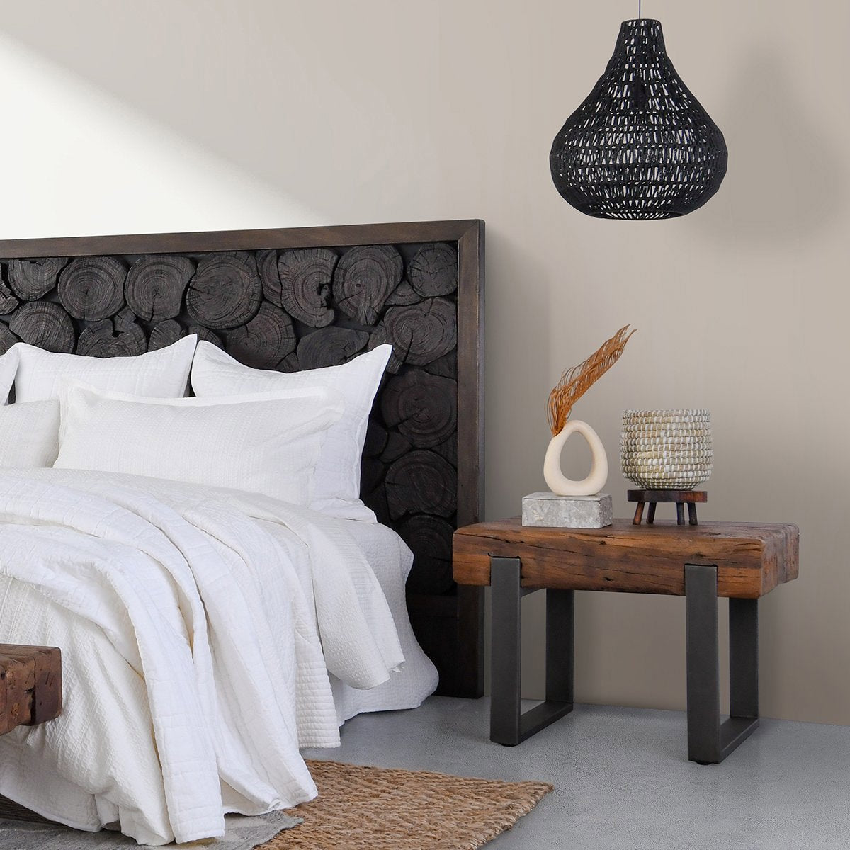 Duarte End Table