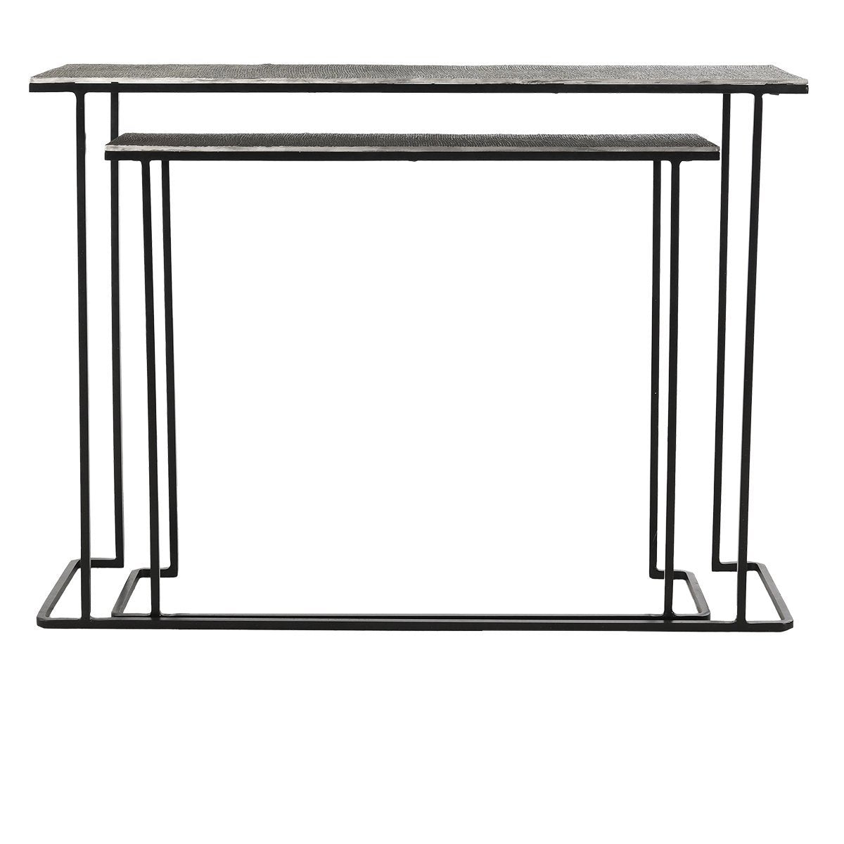 Jonah Console Table  Set of 2