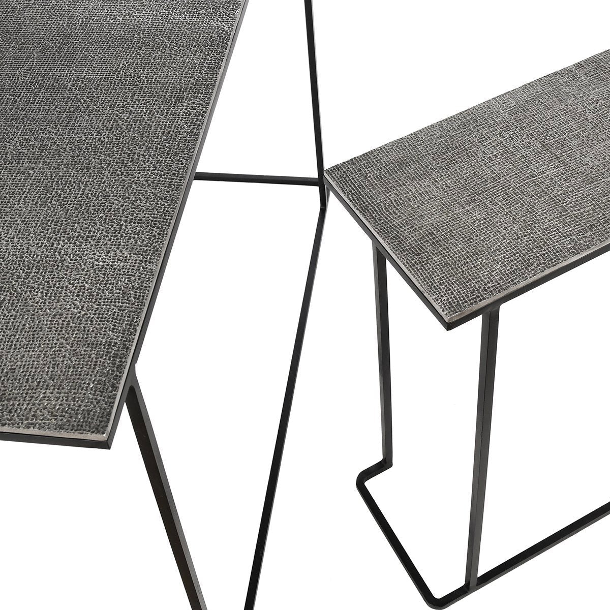 Jonah Console Table  Set of 2